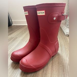 Hunter Boots